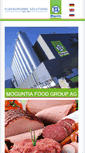 Mobile Screenshot of moguntia.eu